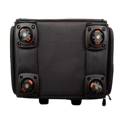 Сумка (чемодан) для визажиста OKIRO KC N56 - изображение 13