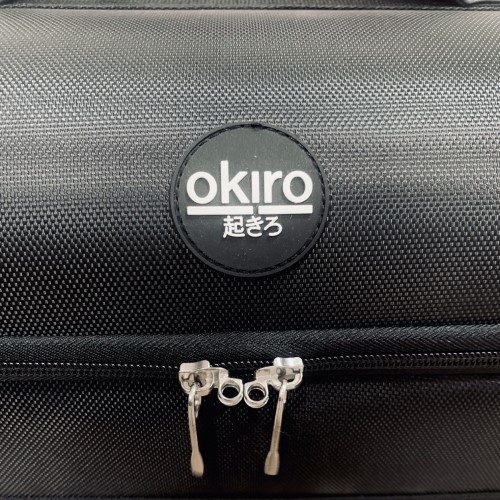 Сумка (чемодан) для визажиста OKIRO KC N56 - изображение 11