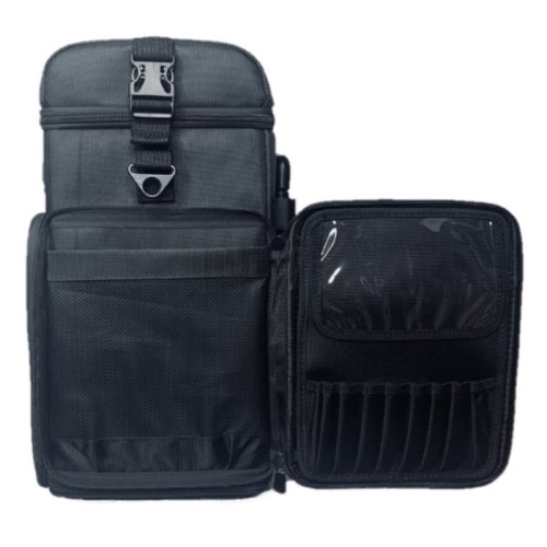 Сумка (чемодан) для визажиста OKIRO KC N56 - изображение 10