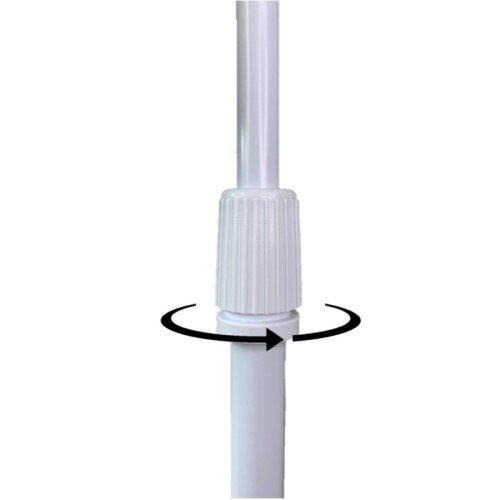 Лампа напольная светодиодная бестеневая OKIRО LED 288 - 9510 белая - изображение 8