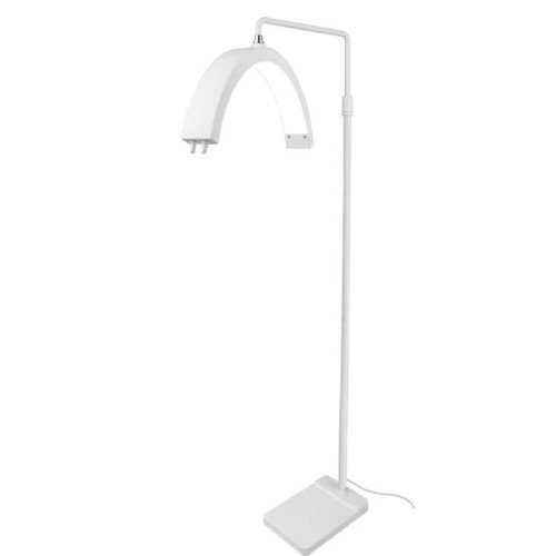 Лампа напольная светодиодная бестеневая OKIRО LED 288 - 9510 белая - изображение