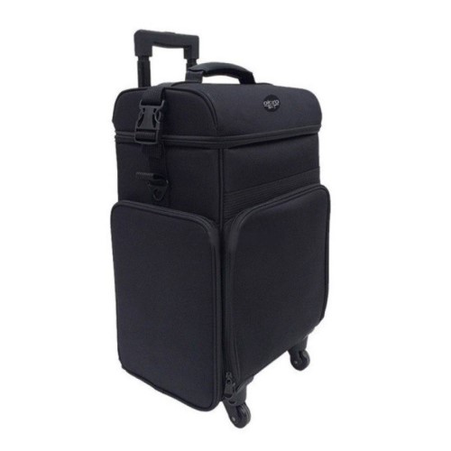 Сумка (чемодан) для визажиста OKIRO KC N56 - изображение 10