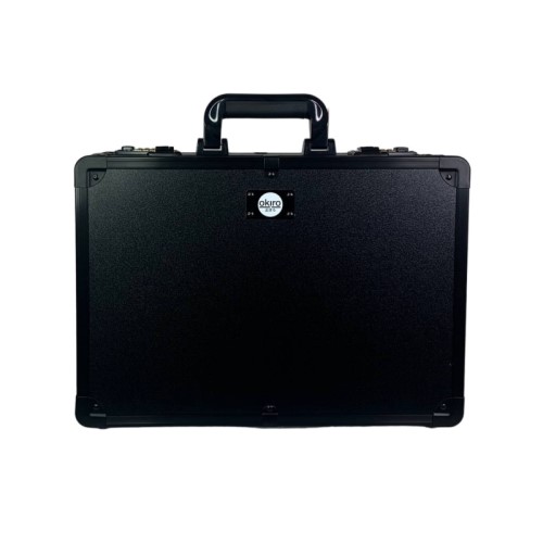 Кейс чемодан для барбера (парикмахера) OKIRO BC 003 (черный) - изображение 8
