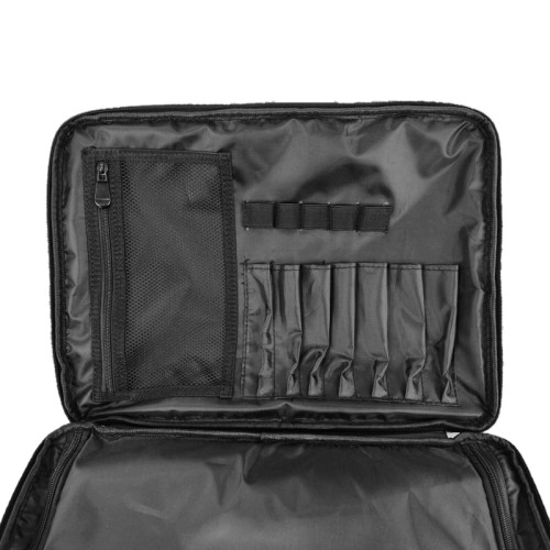 Рюкзак-чемодан для барбера (парикмахера) OKIRO KC-BH03 черный - изображение 11