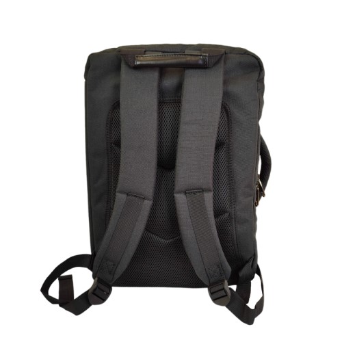 Рюкзак-чемодан для барбера (парикмахера) OKIRO KC-BH03 черный - изображение 12