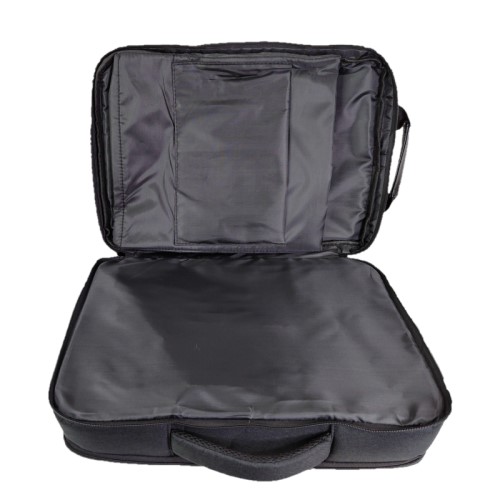 Рюкзак-чемодан для барбера (парикмахера) OKIRO KC-BH03 черный - изображение 7
