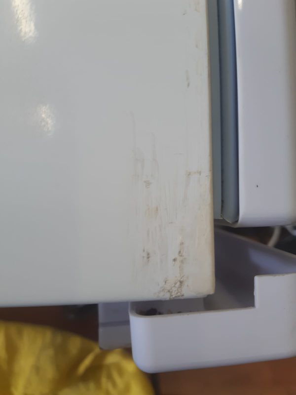 Нагреватель для полотенец (ошиборница) OKIRO RTD 16 литров белая (уценка) У-60 - изображение 9