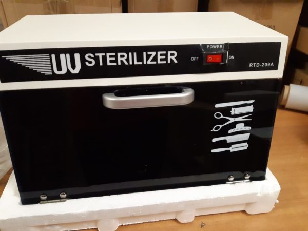 Ультрафиолетовый (УФ) стерилизатор для инструментов RTD 209 A (Уценка) У-43 - изображение 12