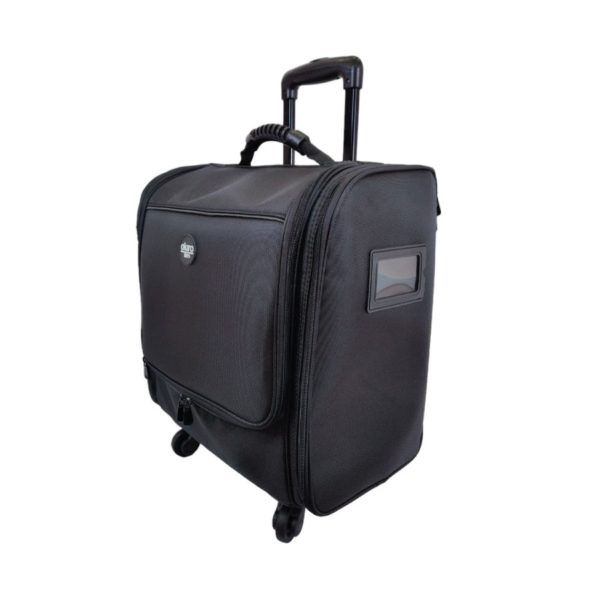 Сумка-чемодан для визажиста OKIRO KC N66 - изображение 5