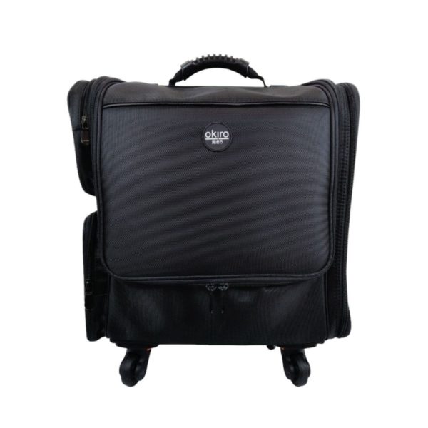 Сумка-чемодан для визажиста OKIRO KC N66 - изображение 14