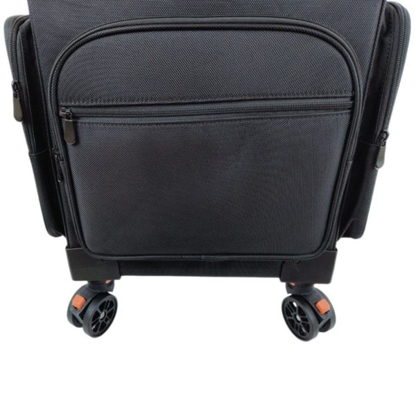 Сумка (чемодан) для визажиста OKIRO KC MAC 06 - изображение 9
