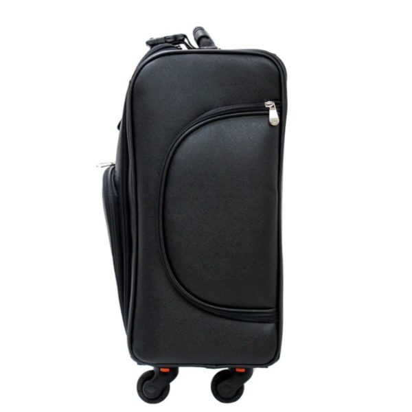 Сумка-чемодан для визажиста, стилиста на колесах OKIRO KC P46S - изображение 6
