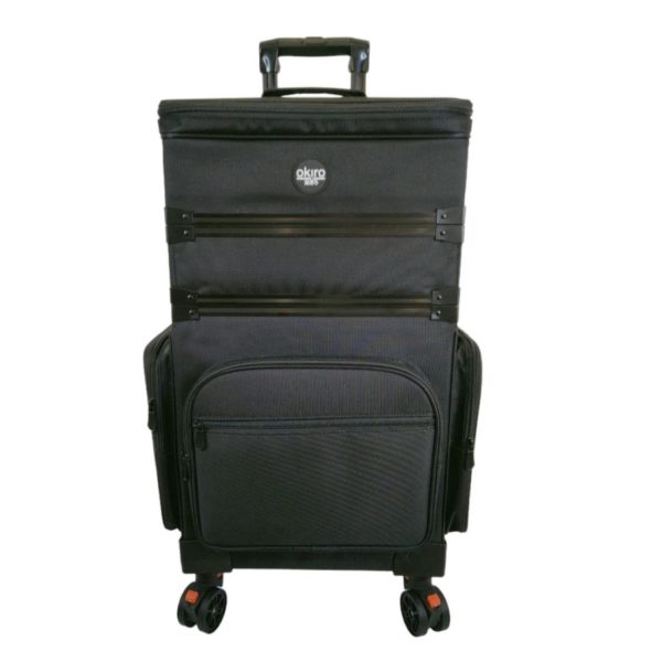Сумка (чемодан) для визажиста OKIRO KC MAC 06 - изображение 5