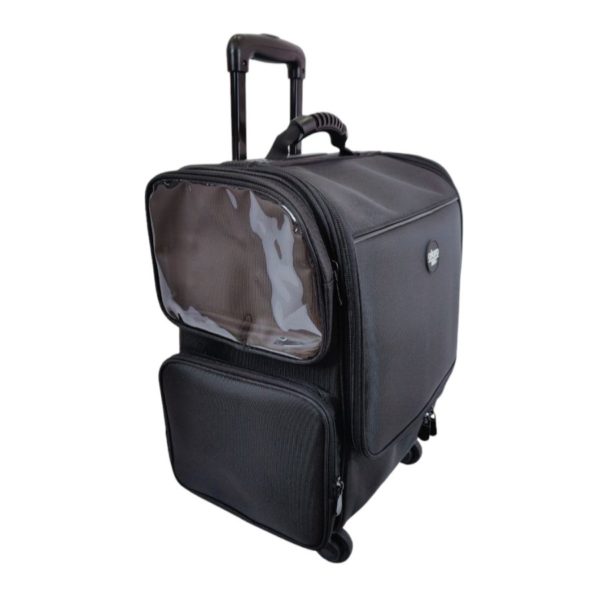 Сумка-чемодан для визажиста OKIRO KC N66 - изображение 10