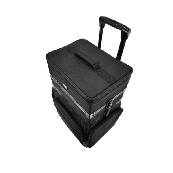 Сумка (чемодан) для визажиста OKIRO KC MAC 06 - изображение 7