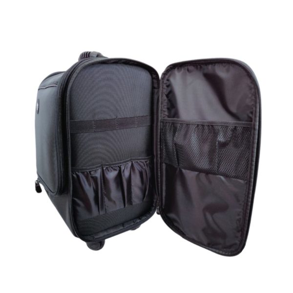 Сумка-чемодан для визажиста OKIRO KC N66 - изображение 11