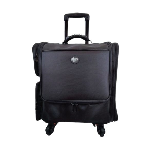 Сумка-чемодан для визажиста OKIRO KC N66 - изображение 12