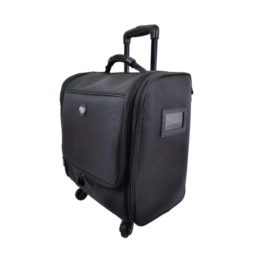 Сумка-чемодан для визажиста OKIRO KC N66 - изображение