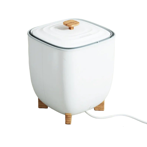 Нагреватель для влажных и сухих полотенец OKIRO E 1675 белый (25 литров) - изображение 5