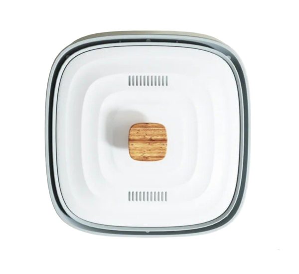 Нагреватель для сухих полотенец OKIRO E 1676 белый (25 литров) - изображение 10