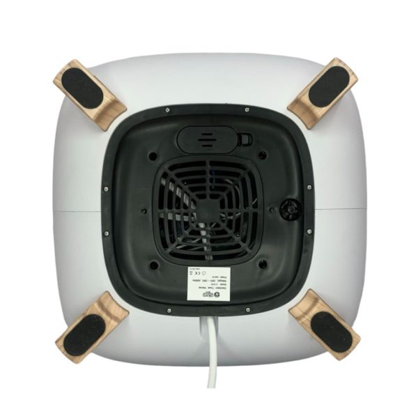 Нагреватель для влажных и сухих полотенец OKIRO E 1675 белый (25 литров) - изображение 8