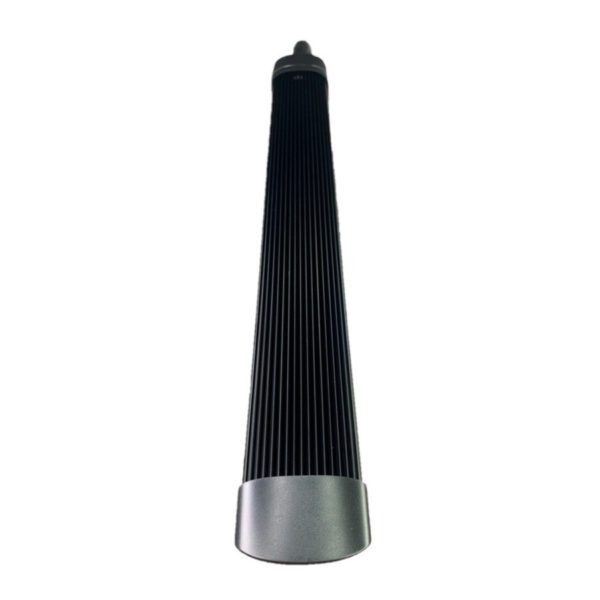 Лампа настольная светодиодная OKIROLED SM 231 (черная) - изображение 8